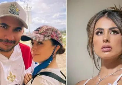 Fabiola Martínez salió vengativa