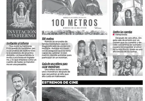 Recomendaciones