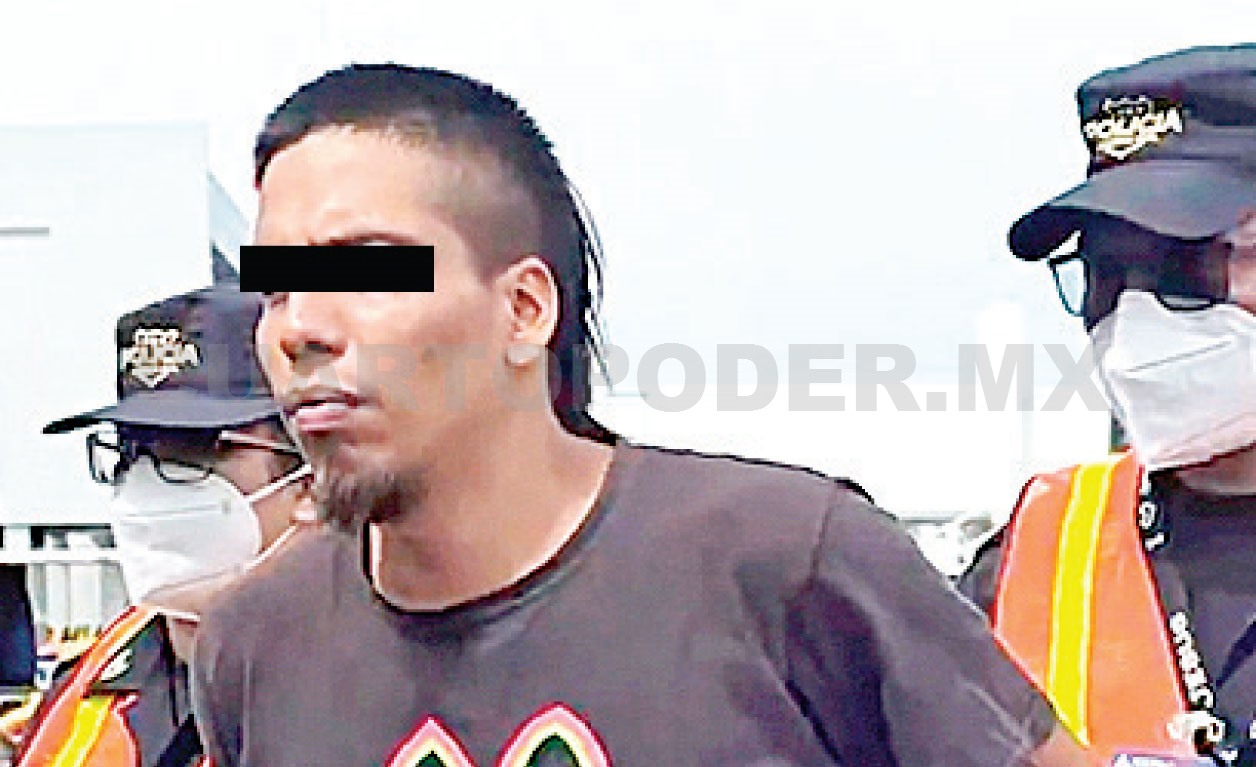 Líder pandillero salvadoreño es capturado