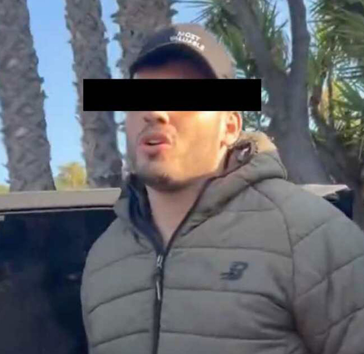 Chávez Jr. busca evitar detención con amparos