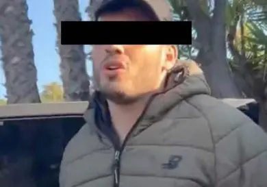Chávez Jr. busca evitar detención con amparos