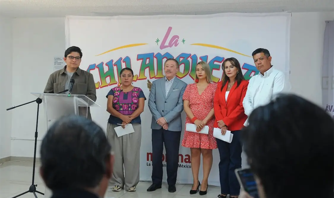 Morena lanza diálogos contra la gentrificación