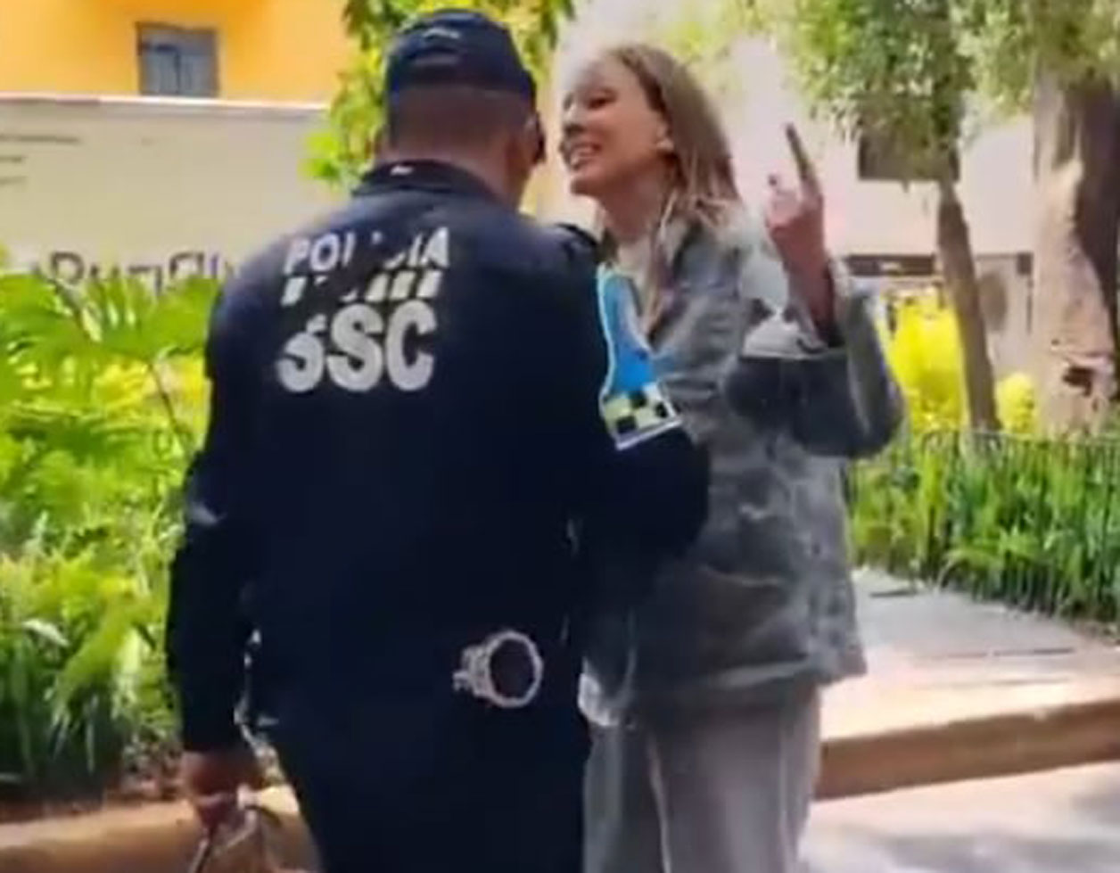 Condena Copred agresión racista en la Condesa