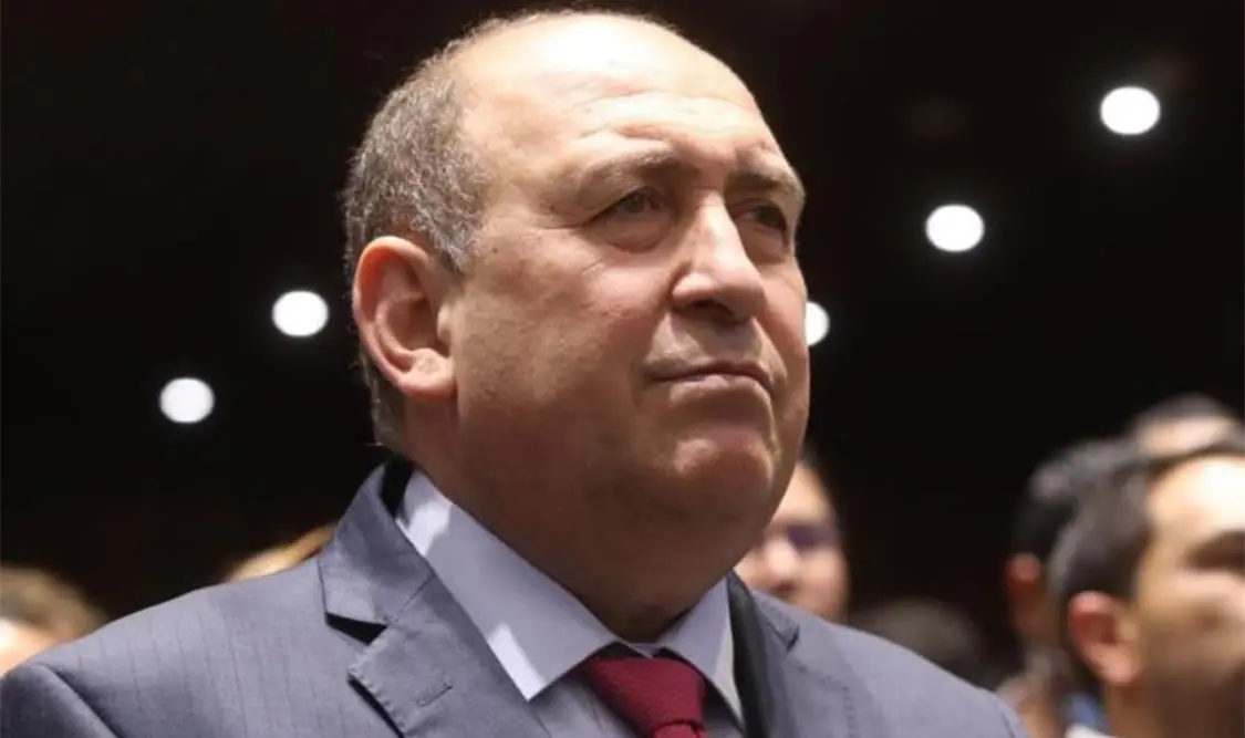 Rubén Moreira Coordinador del PRI en la Cámara de Diputados