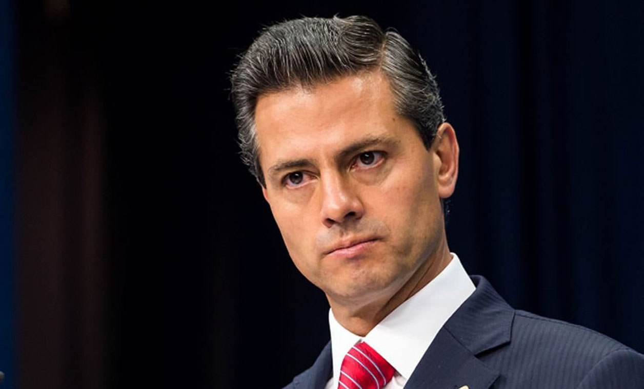 EPN responde a acusación por sobornos