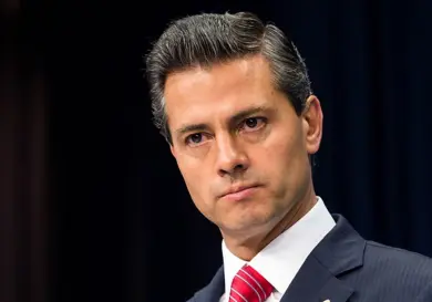 EPN responde a acusación por sobornos