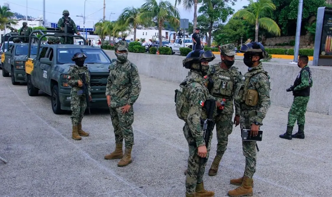 También el Ejército ha estado en estas acciones de vigilancia por medio del malware. Cortesía