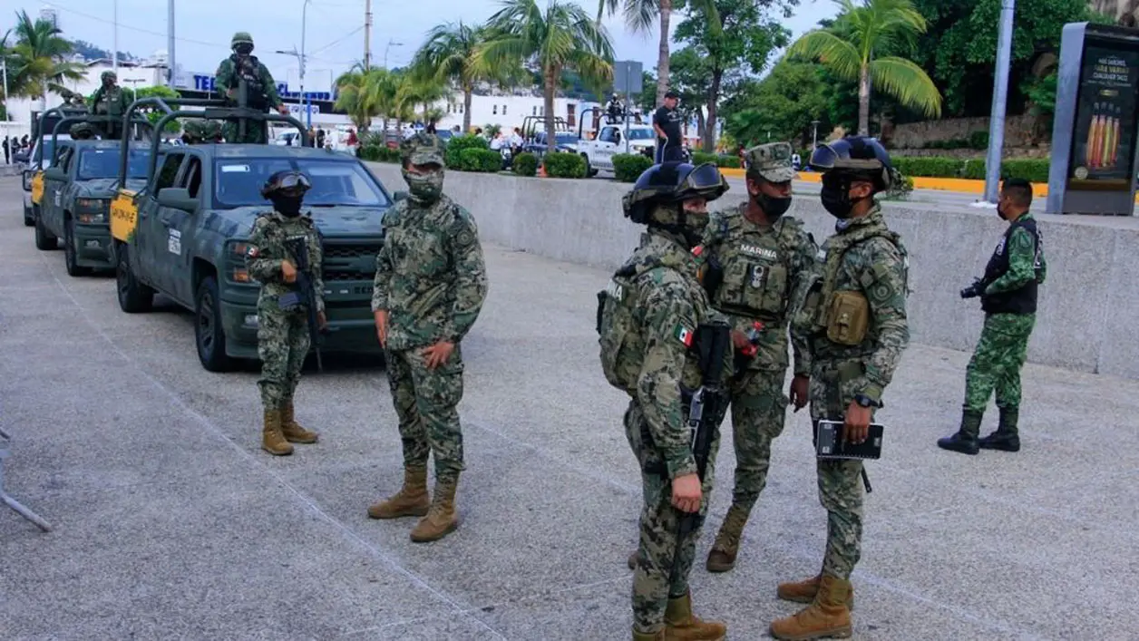 Pegasus en México y su sobrevuelo por sexenios Pegasus en México y su sobrevuelo por sexenios