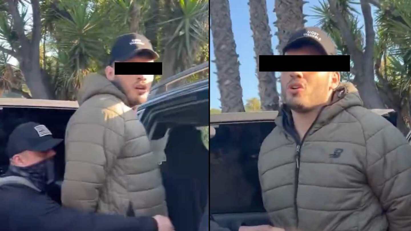 Chávez Jr. busca evitar detención con amparos