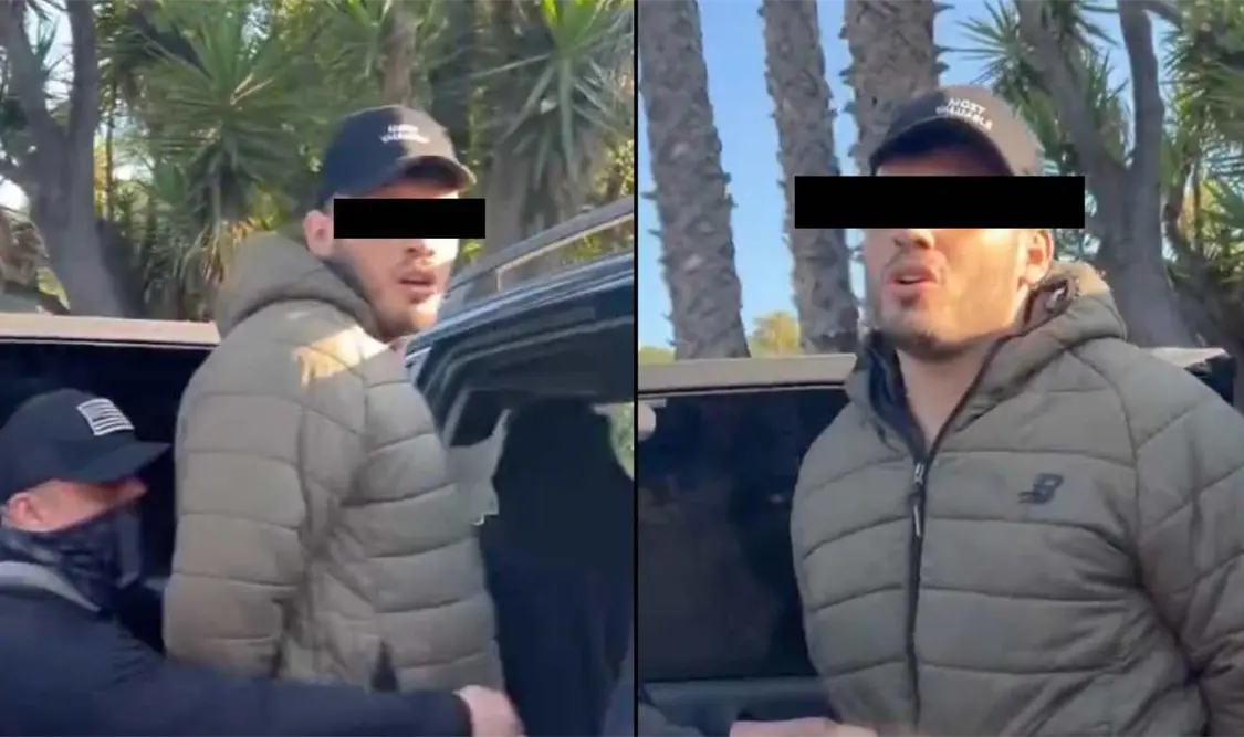 Busca quedar en libertad por medio de amparos, que se le han negado. Cortesía