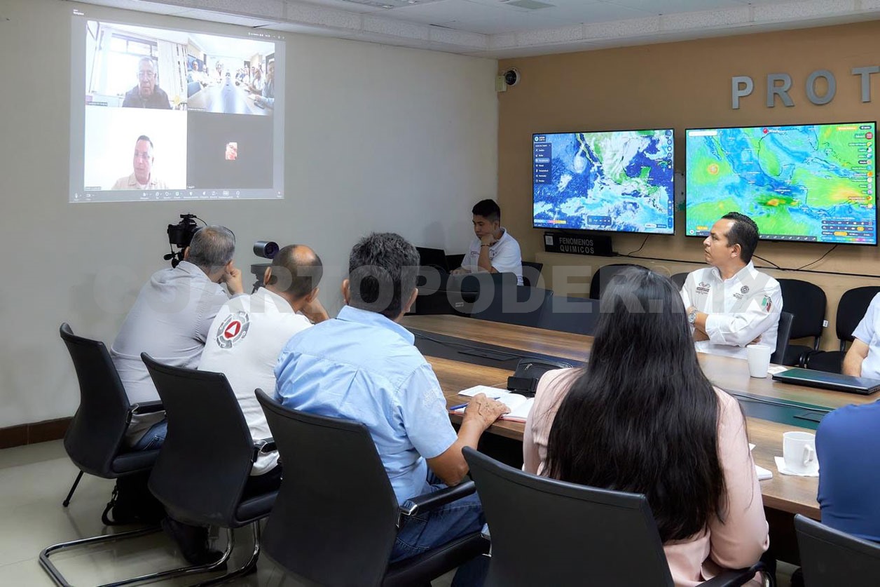 Coordinan acciones de prevención en bocabarras