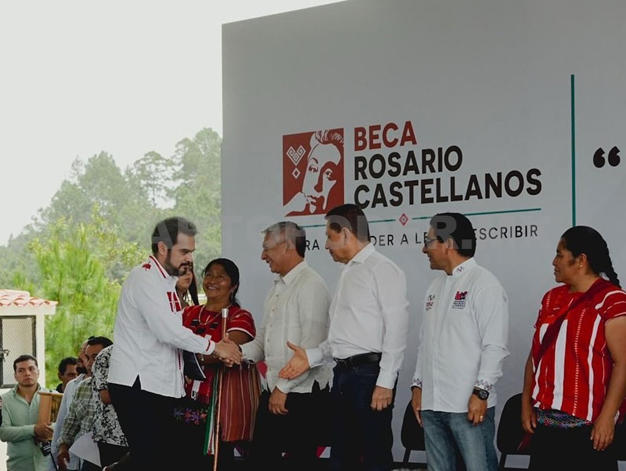 Avanzan en reconstrucción del tejido social