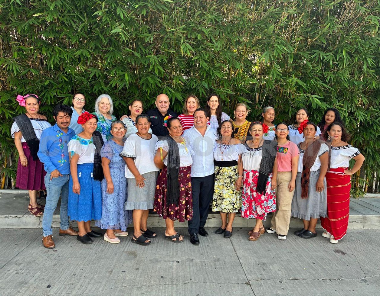 Certificarán a cocineras tradicionales de la región