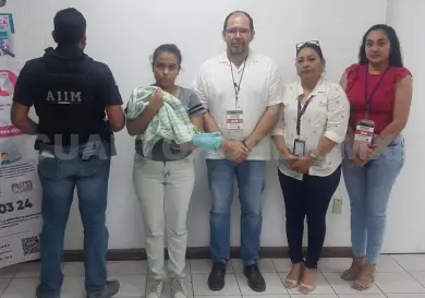 Localizan a joven con reporte de desaparecida
