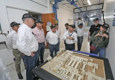 Inician reconversión de Moscamed a gusano barrenador