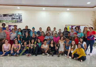Conmemoran 15 años de IM-Defensoras