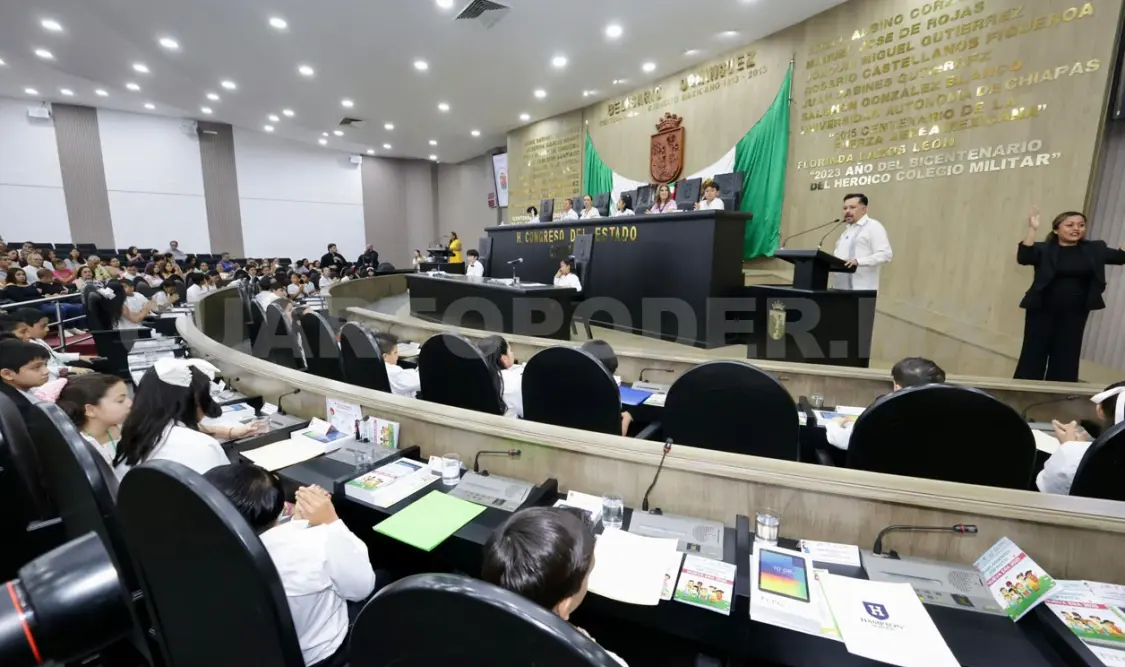 Los legisladores continuarán trabajando. CP