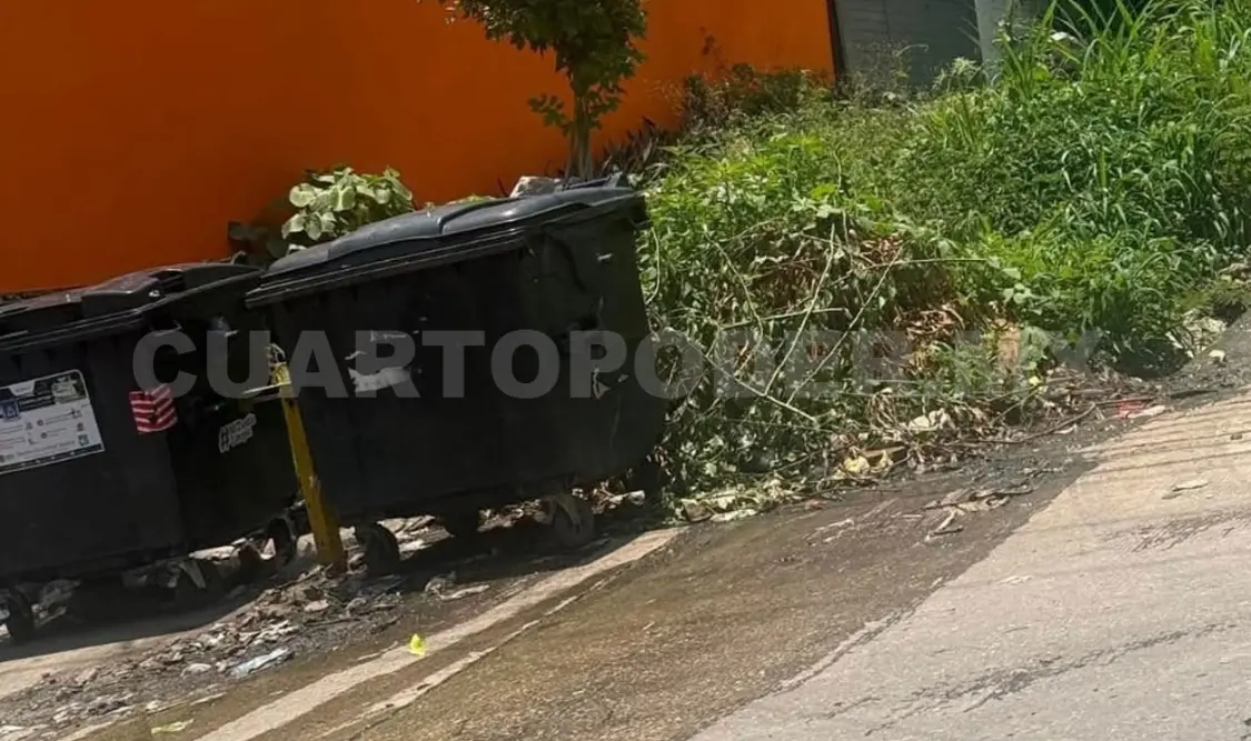 Vecinos afirman que el Smapa no ha brindado una solución definitiva a la situación. Cortesía