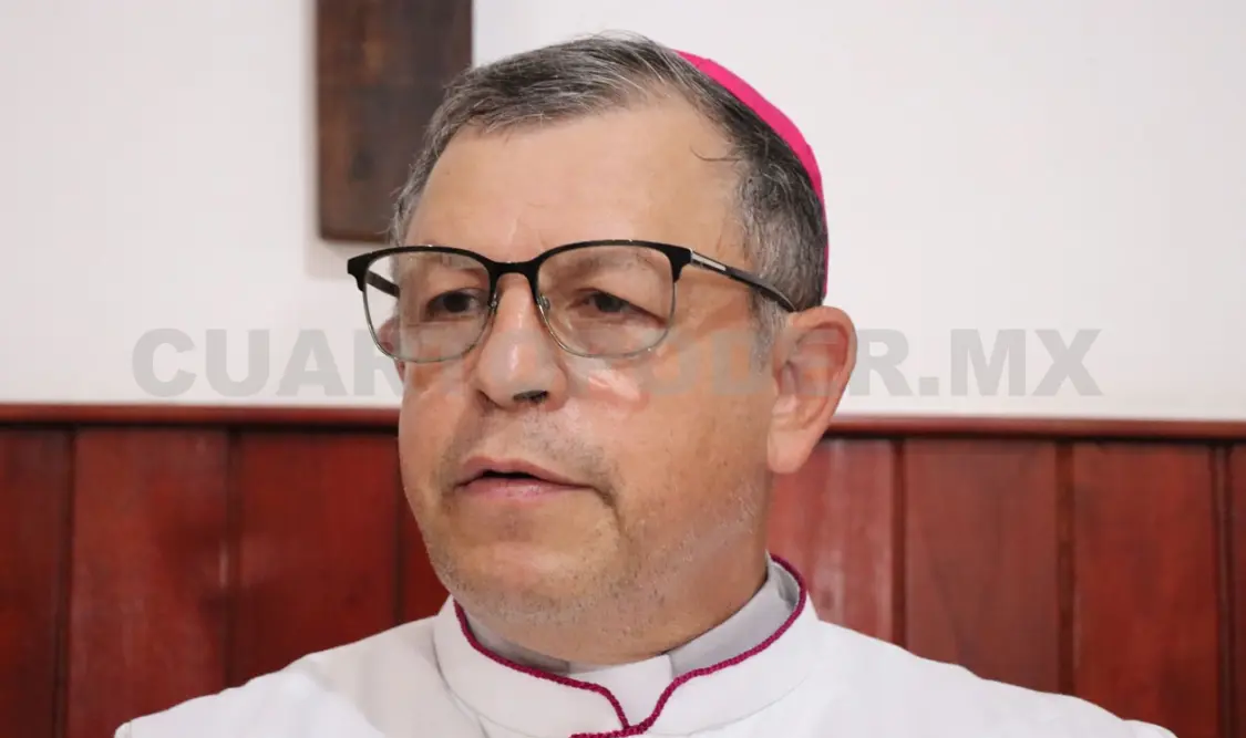 Arzobispo urgió a implementar una estrategia integral de prevención, educación y justicia para combatir la violencia. Diego Pérez / CP