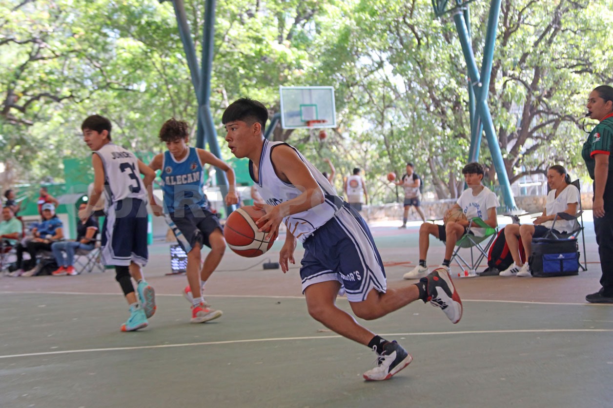 Finaliza el Campeonato Nacional 3x3
