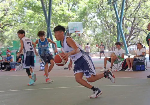 Finaliza el Campeonato Nacional 3x3