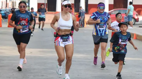 Celebran 11 años con una carrera inolvidable