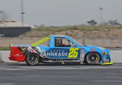 Gerardo Rodríguez, dominante en Monterrey