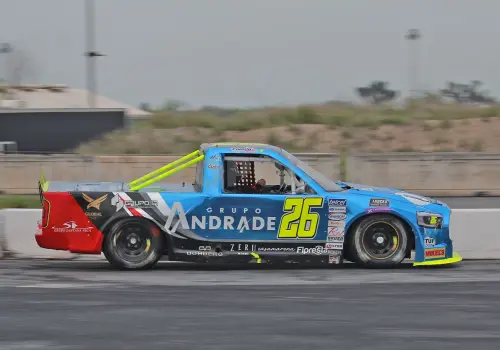 Gerardo Rodríguez, dominante en Monterrey