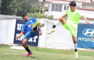 Celebran con éxito el Estatal de Fut