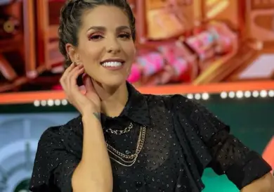 Diagnostican tumor a Regina Murguía