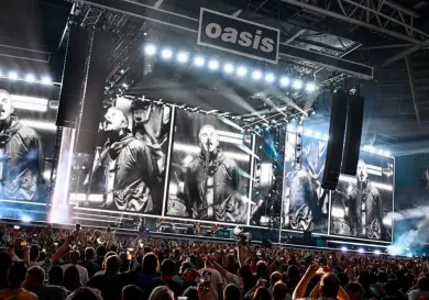 Oasis regresa a los escenarios