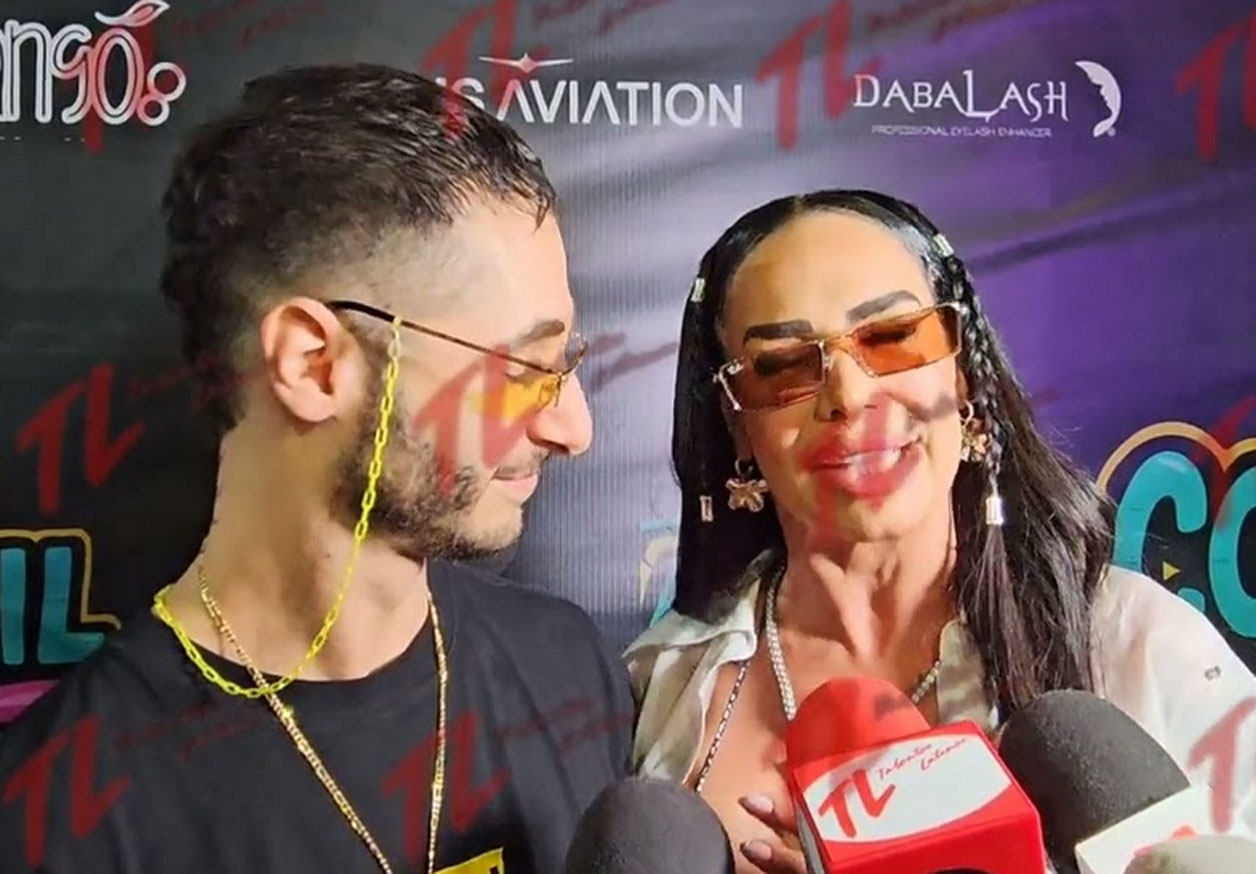 Lis Vega, feliz con “colágeno”