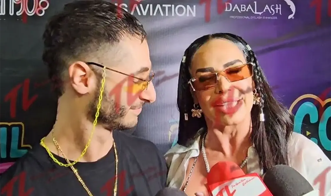 Lis Vega, feliz con “colágeno”