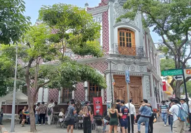 Persiste lucha por entrega de museo