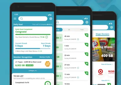 Aplicaciones para ganar dinero