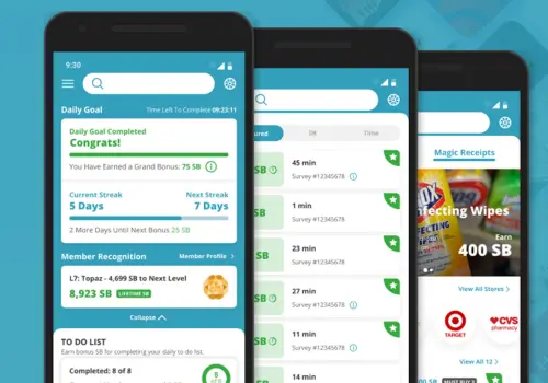 Aplicaciones para ganar dinero