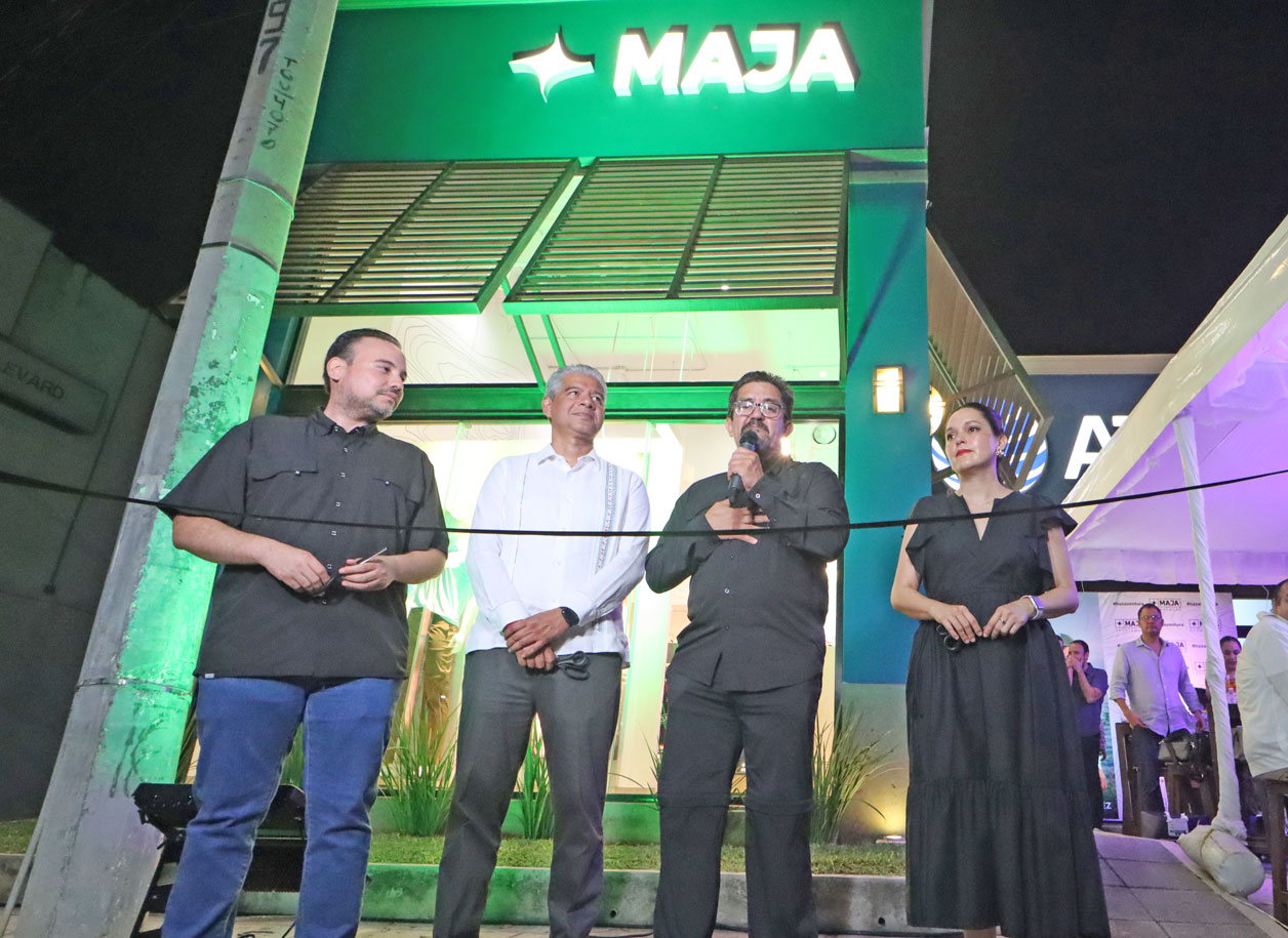 MAJA Sportswear llegó a Chiapas