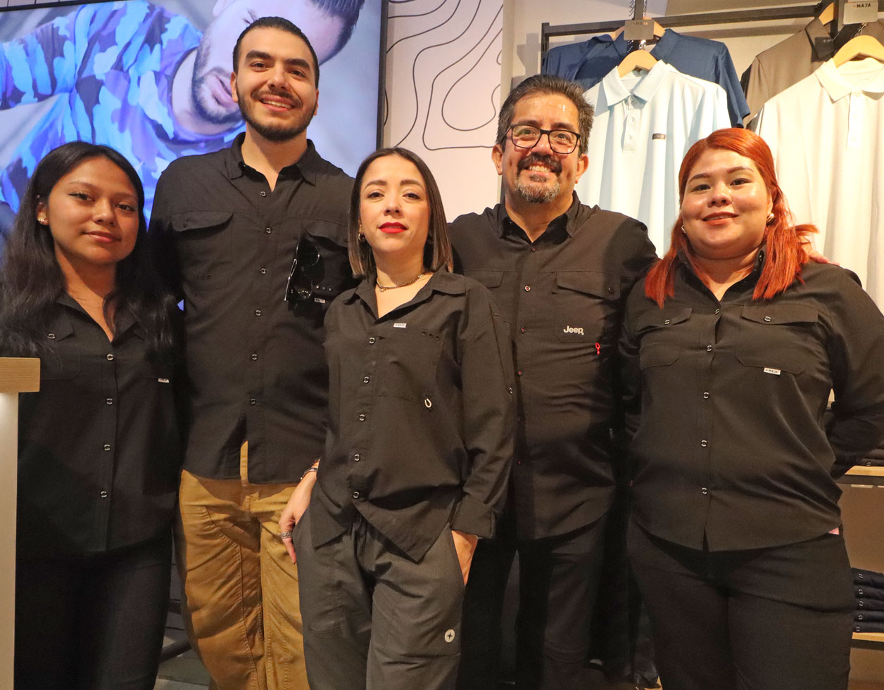 MAJA Sportswear llegó a Chiapas