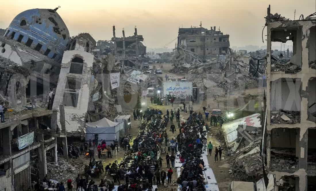 Israel y Hamas reanudan negociaciones por tregua en Gaza