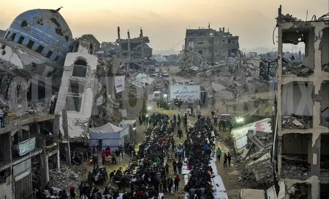 Israel y Hamas reanudan negociaciones por tregua en Gaza