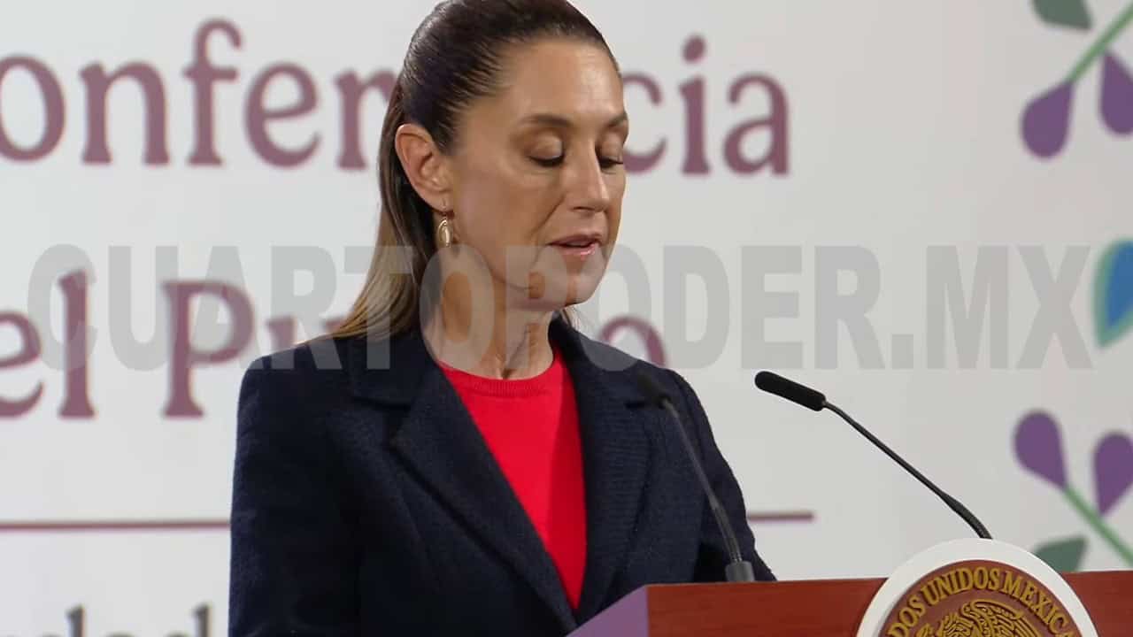 Sheinbaum ordena revisar cifras de violencia infantil tras feminicidio en Sonora