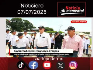 #Noticiero TVO #TuDiarioVivir con Adolfo Luján.