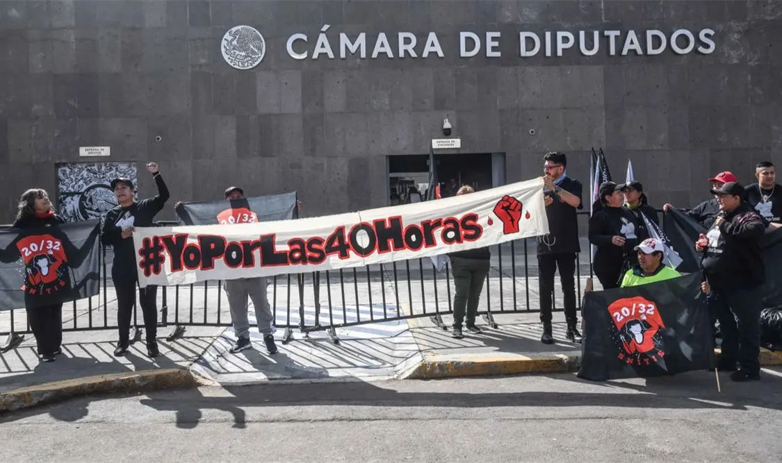 Reducción de jornada costaría 65 mil pesos por trabajador