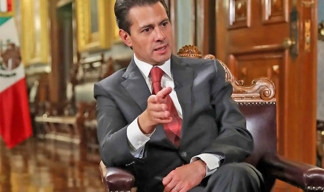 Durante la administración de EPN hubo presuntos soborno de empresarios israelíes. Cortesía