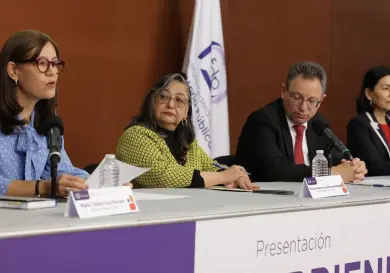 Norma Piña reconoce a la Defensoría Pública