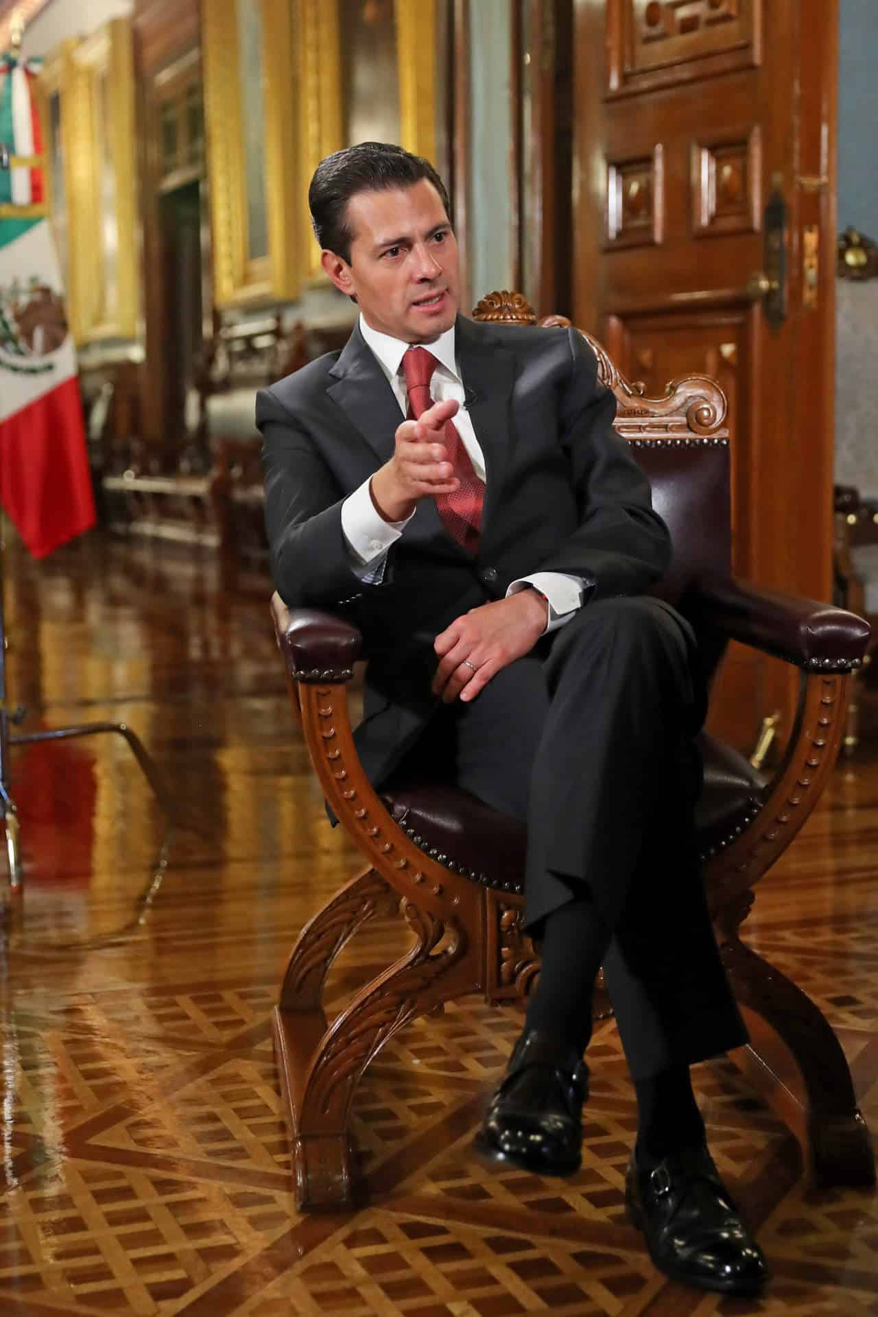 Exigen investigación por caso EPN-Pegasus