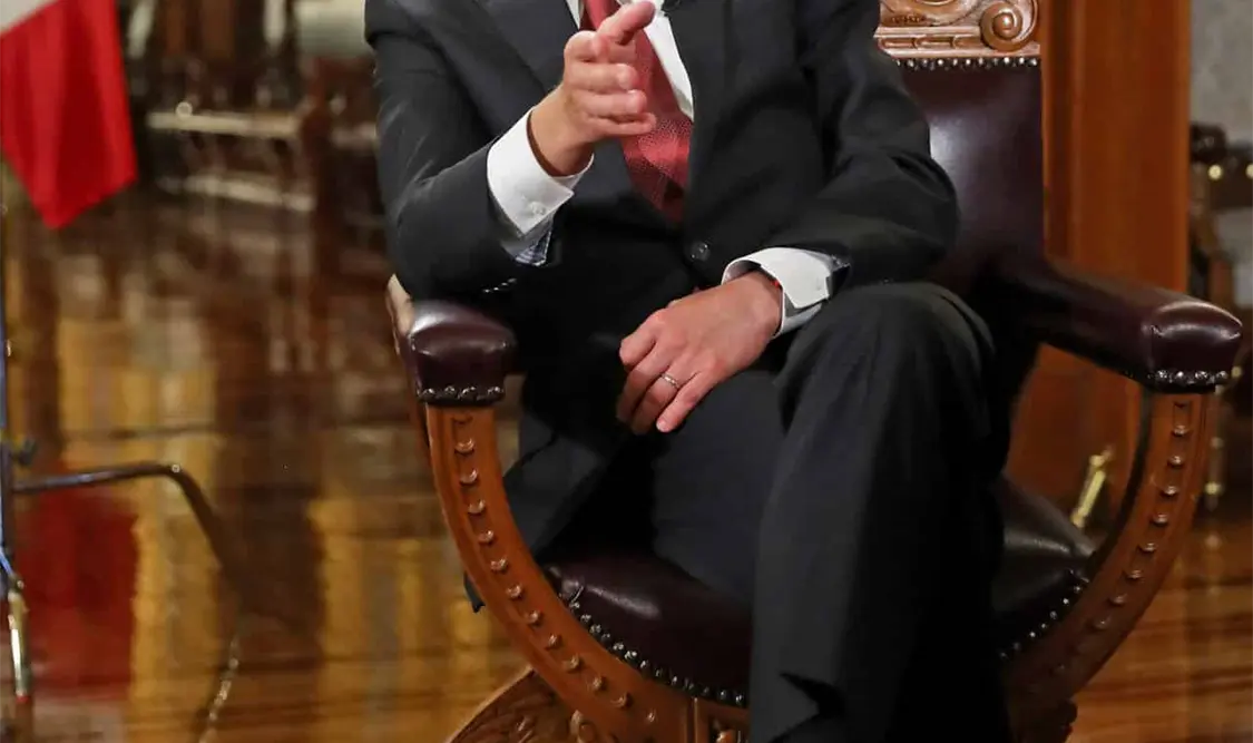 Durante la administración de EPN hubo presuntos soborno de empresarios israelíes. Cortesía