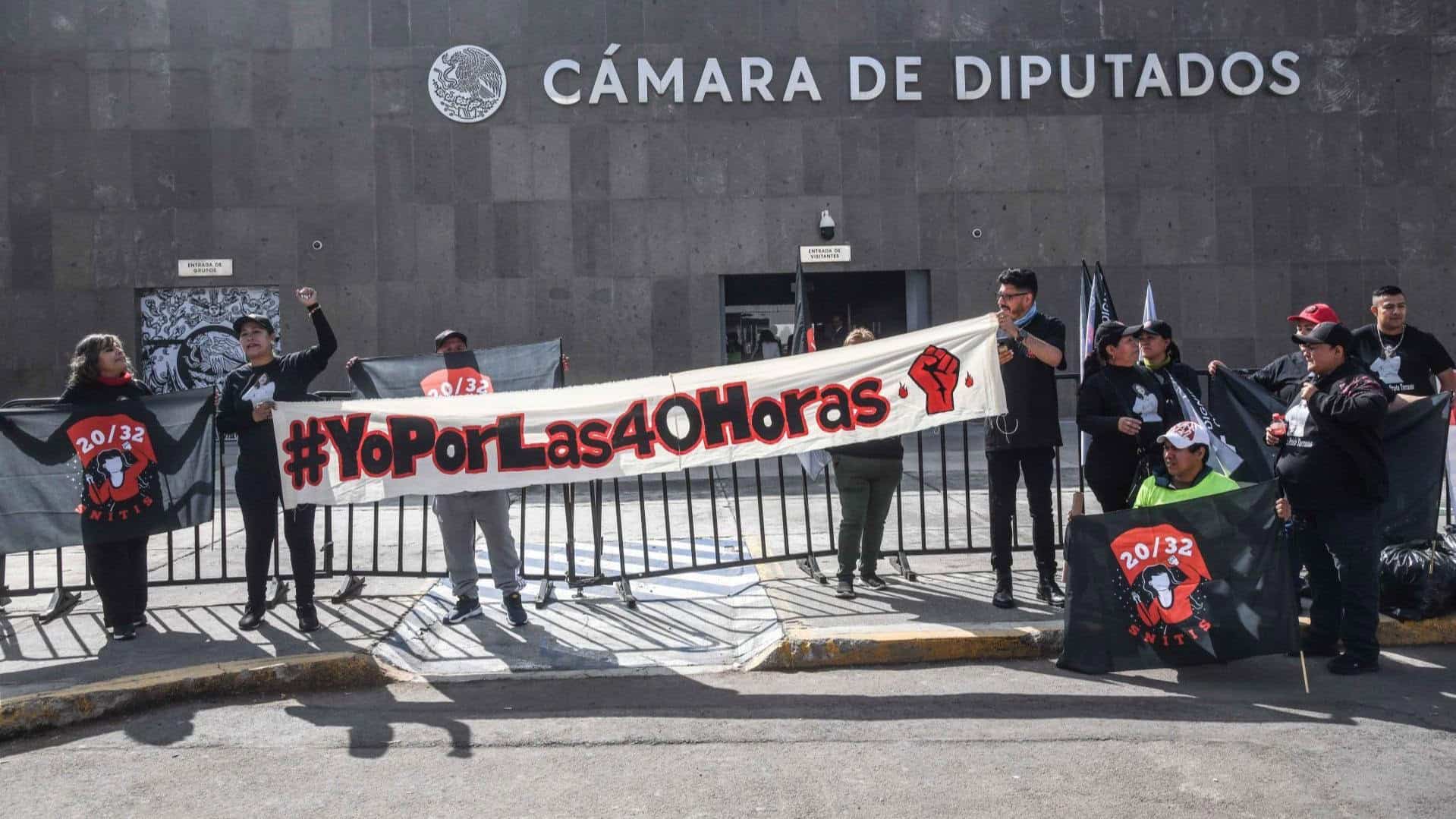 Reducir jornada costaría 65 mil pesos por trabajador