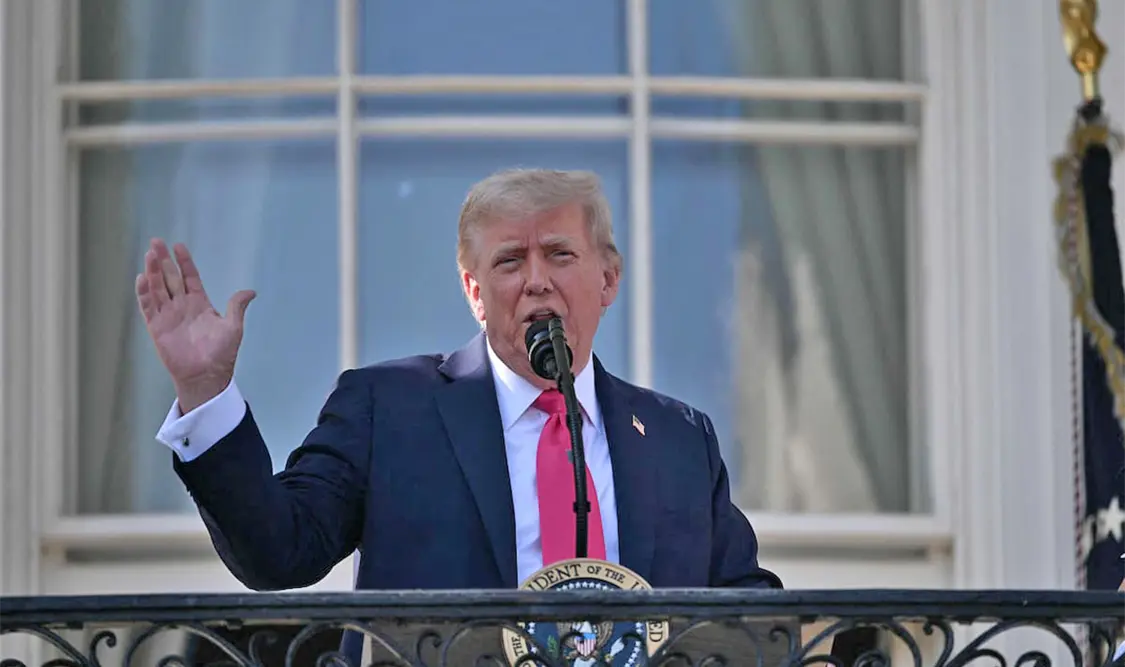 El plazo para la entrada en vigor de los aranceles se extendió al 1 de agosto, pero las cartas de Trump han comenzado a ser enviadas. Cortesía