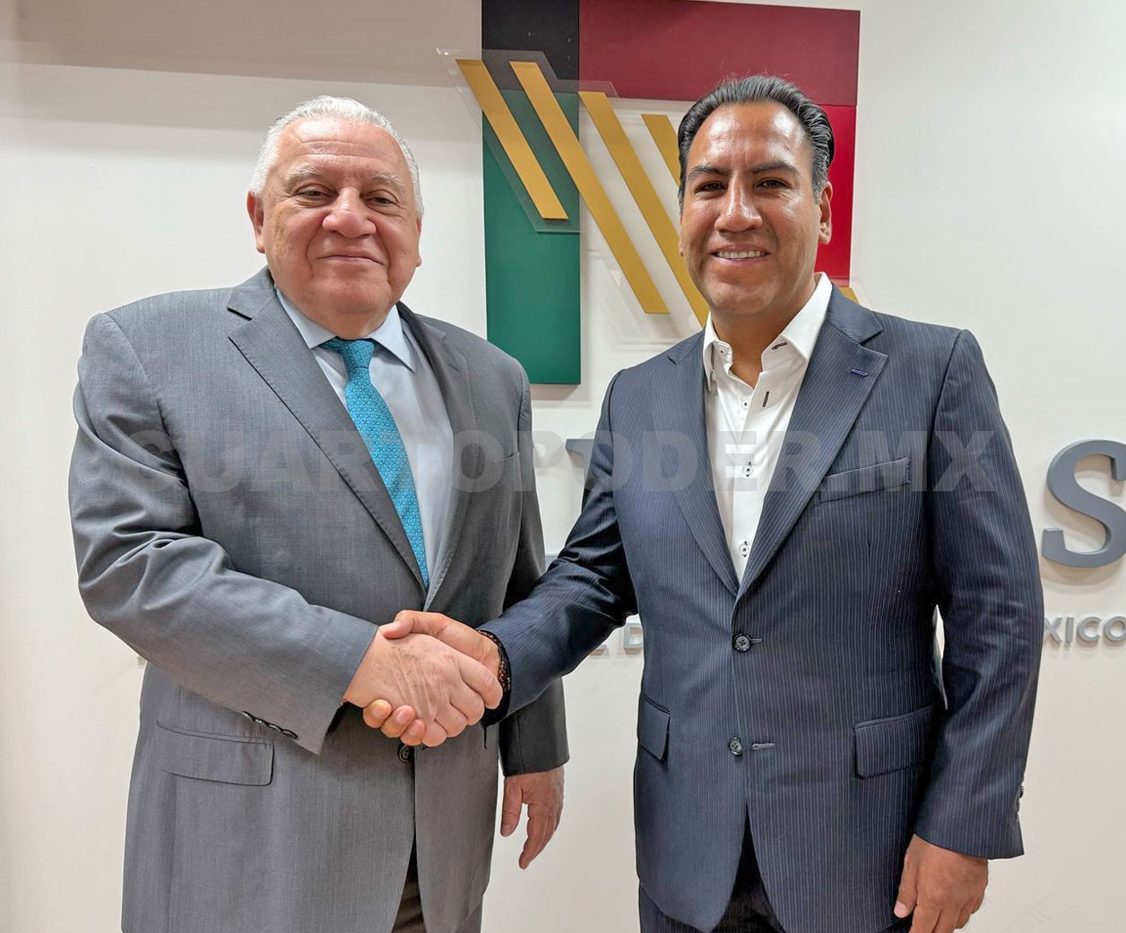 Gestiona ERA un recinto fiscal en el aeropuerto